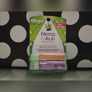 5/$25✨️Blistex Lip Balm Set✨️